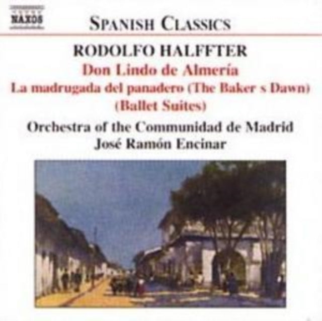Madrid Community Orchencinar CD - Halffterdon Lindo De Almeria