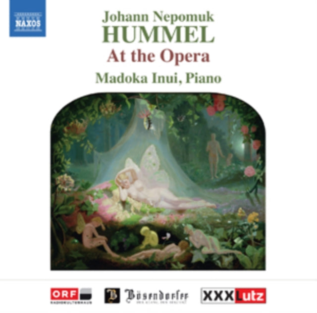Madoka Inui CD - Hummelat The Opera