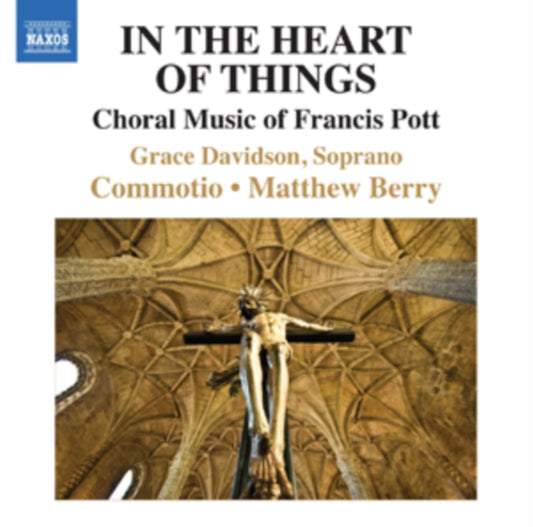 Davidsoncommotioberry CD - Pottin The Heart Of Things