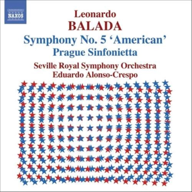 Seville Rsoalonsocrespo CD - Baladasymphony No 5 American