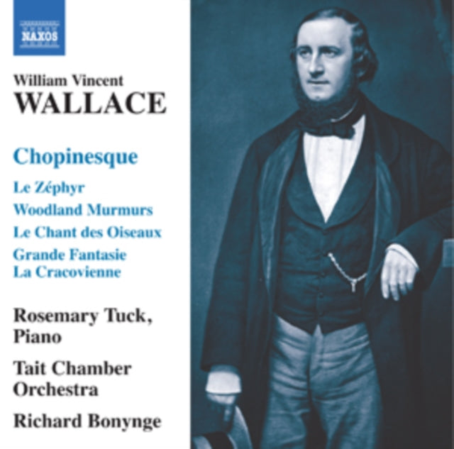 Tucktait Cobonynge CD - Wallacechopinesque