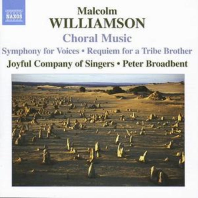 Joyful Company Of Singers CD - Williamsonchoral Music
