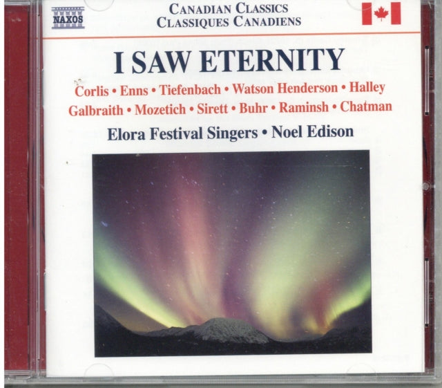 Elora Fest Singersedison CD - I Saw Eternity