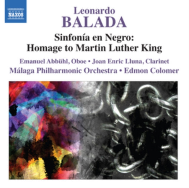 Malaga Poedmon Colomer CD - Baladasinfonia En Negro