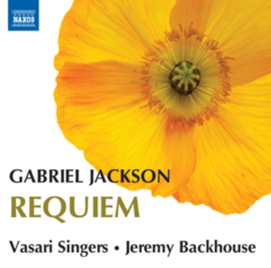 Vasari Singersbackhouse CD - Jacksonrequiem