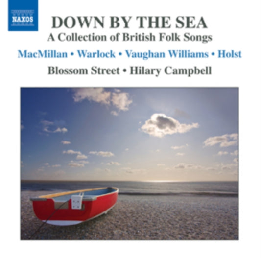 Blossom Streetcampbell CD - Down By The Sea A Collection