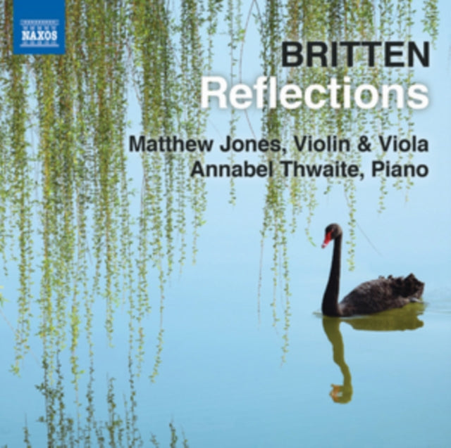 Jonesthwaite CD - Brittenreflections