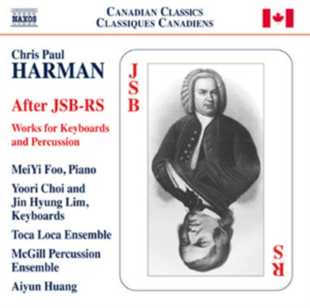 Yi Foochoilimtoca Loca Ens CD - Harmanafter Schumann