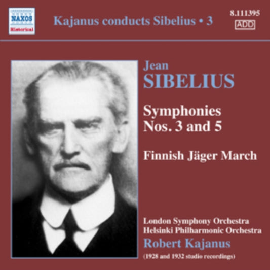 Lsohelsinki Pokajanus CD - Sibeliussymphony No 3 5