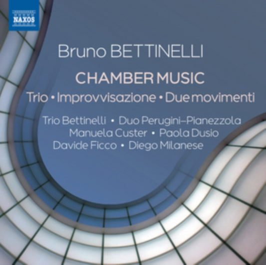 Duo Perugini / Trio Bettinelli CD - Bettinelli / Chamber Music