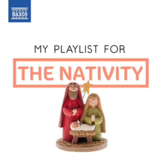 Various Artists CD - Nativity Playlist