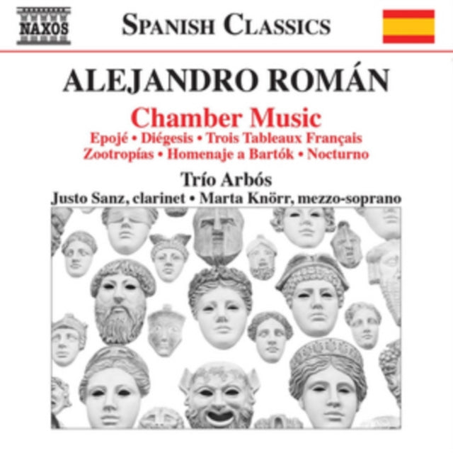 Trio Arbos CD - Roman/Chamber Music