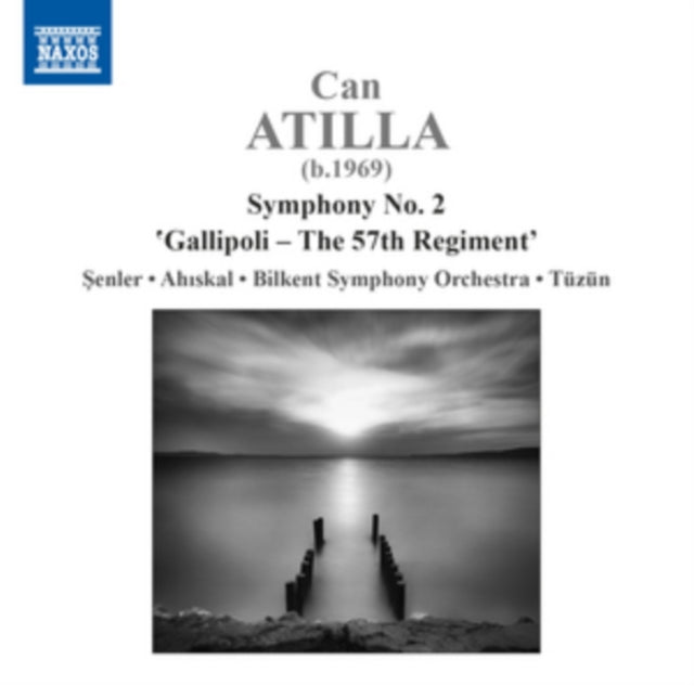 Bilkent So & Tuzun CD - Atillasymphony No 2