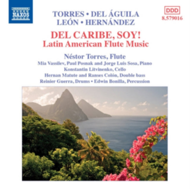 Torres / Aguila CD - Del Caribe Soy