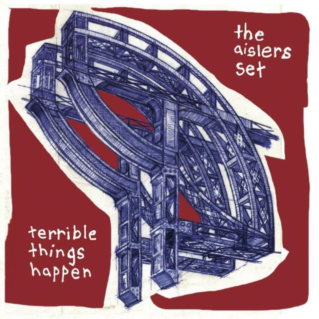 Aislers Set CD - Terrible Things Happen