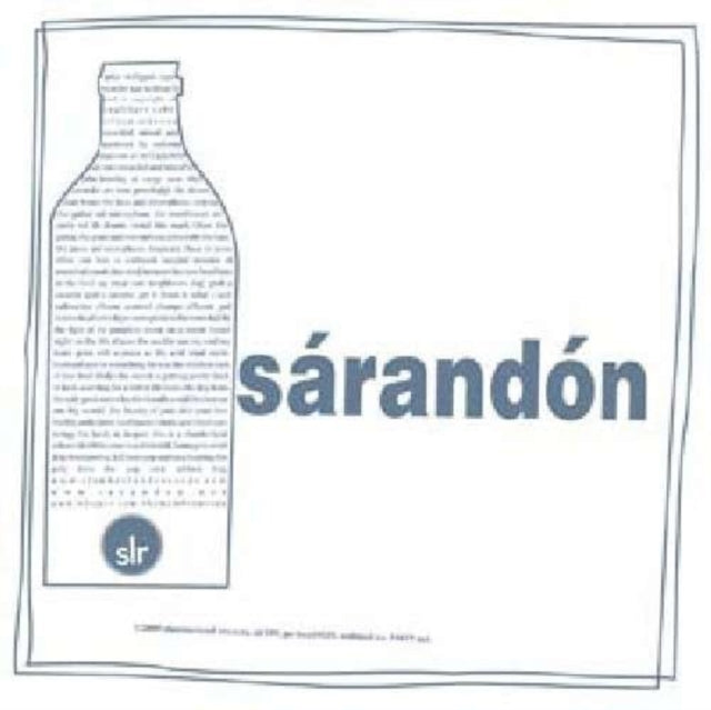 Sarandon / The Membranes 7Inch - Spike Milligans Tape Recorder