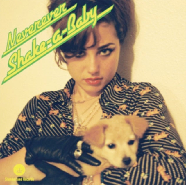 Neverever CD - Shake-A-Baby Ep