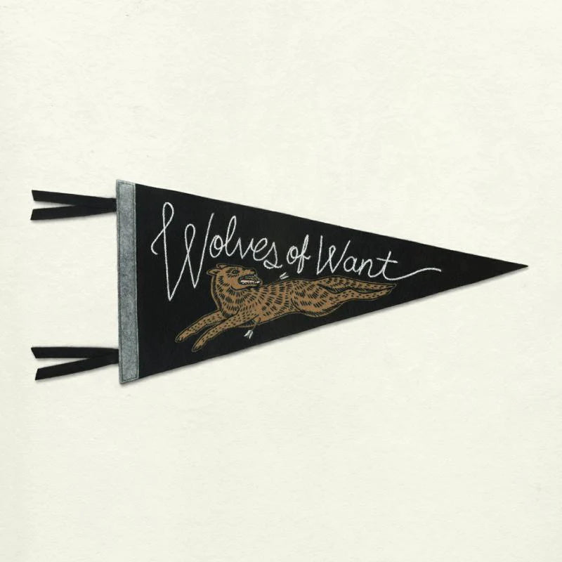 Bent Shapes LP - Wolves Of Want