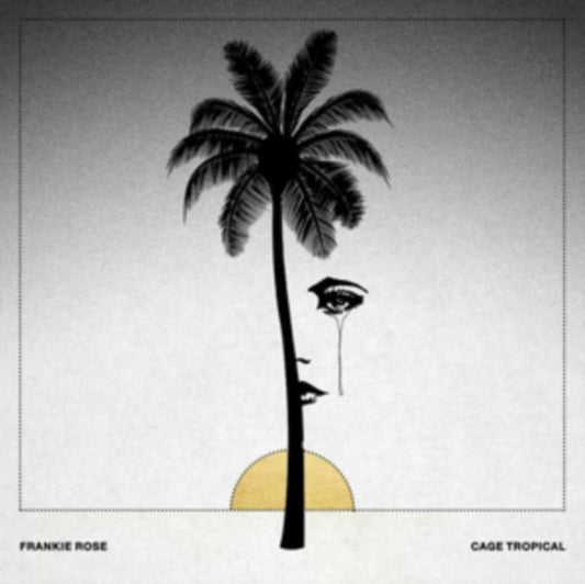 Frankie Rose CD - Cage Tropical