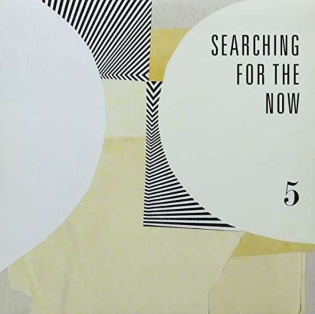 Liechtenstein / The Faintest Ideas 7Inch - Searching For The Now Vol. 5 (Cream/Black Vinyl)