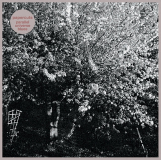 Papercuts LP - Parallel Universe Blues