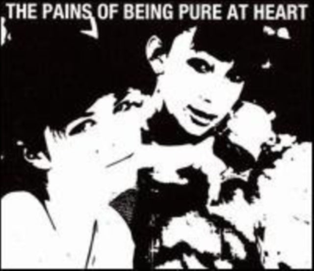 Pains Of Being Pure At Heart CD - The Pains Of Being Pure At Heart