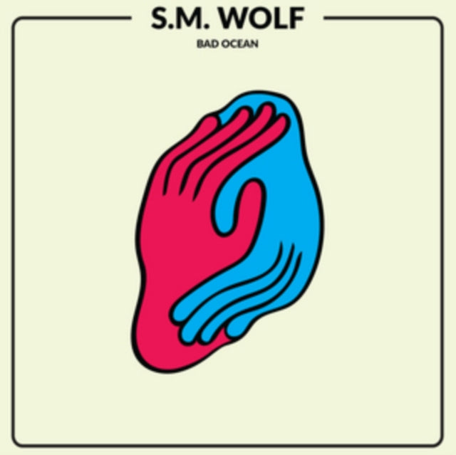 S.M. Wolf CD - Bad Ocean