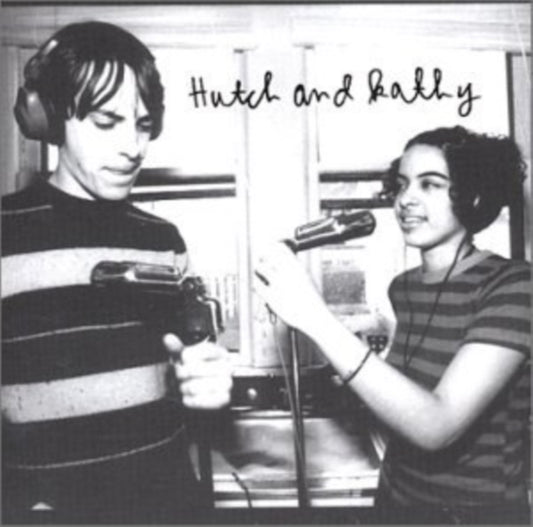 Hutch & Kathy CD - Hutch & Kathy