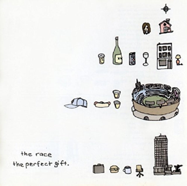 Race LP - The Perfect Gift