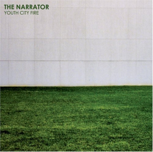 Narrator CD - Youth City Fire Ep