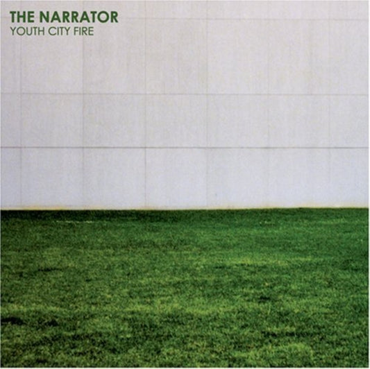 Narrator CD - Youth City Fire Ep