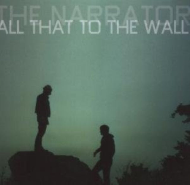 Narrator CD - All That To The Wall