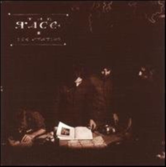 Race CD - Ice Station