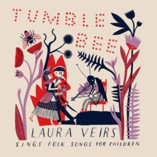 Laura Veirs CD - Tumble Bee