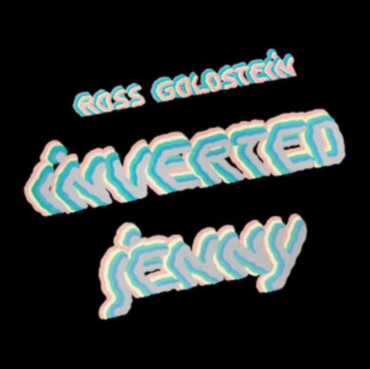 Ross Goldstein CD - Inverted Jenny