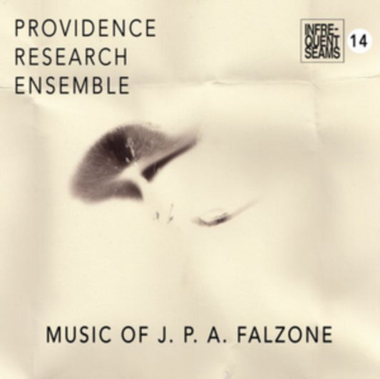 Providence Research Ensemble CD - The Music Of J.P.A. Falzone