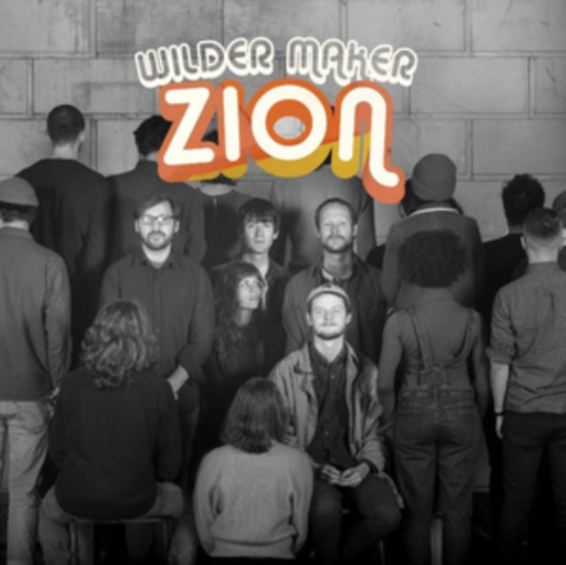 Wilder Maker LP - Zion