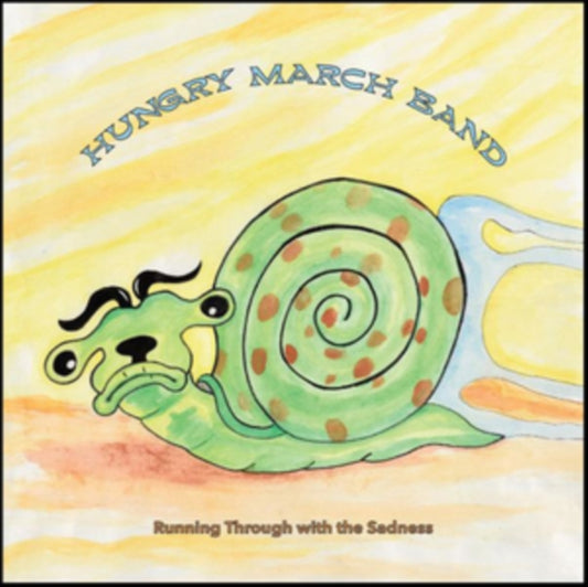 Hungry March Band CD - Running Through With The Sadness