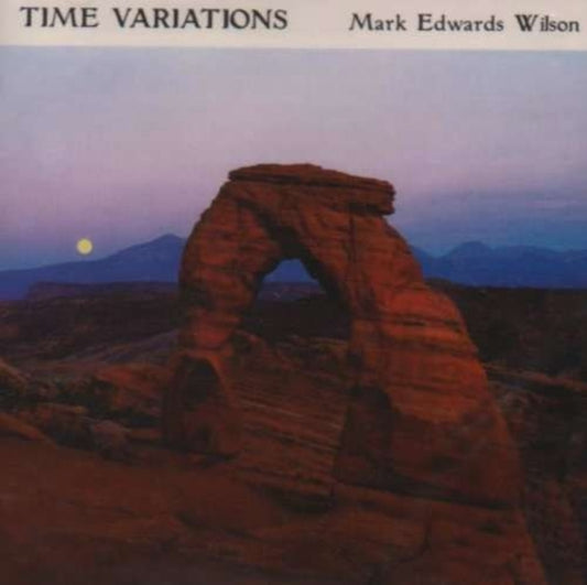 Various Artists CD - Edwards Wilson Mark: Time Variations For String Quartet (Left Bank Quartet) / Sappho / Three S