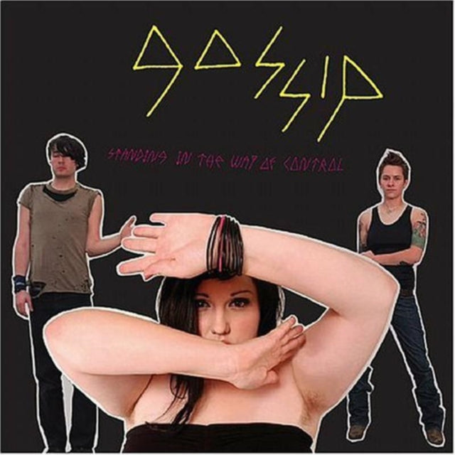 Gossip CD - Standing In The Way Of Control