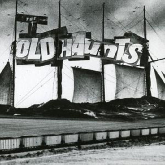 Old Haunts CD - Poisonous Times