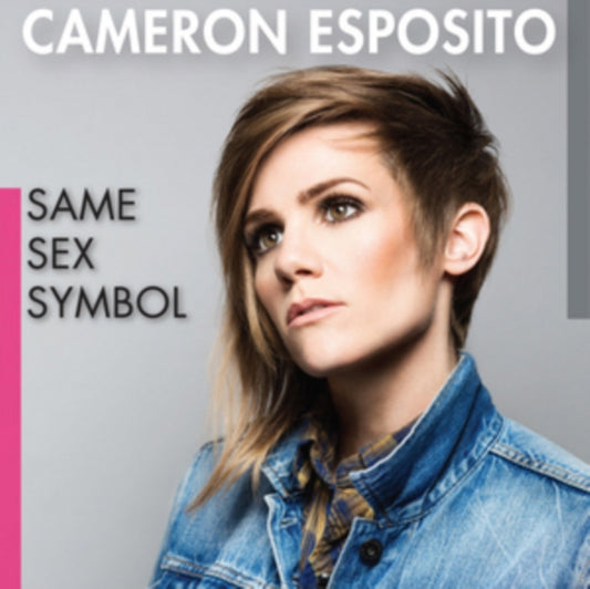 Cameron Esposito CD - Same Sex Symbol