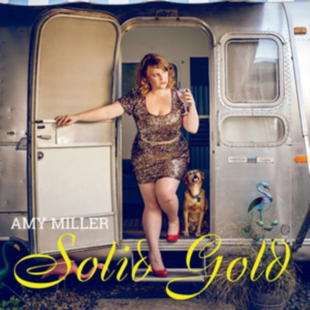Amy Miller CD - Solid Gold