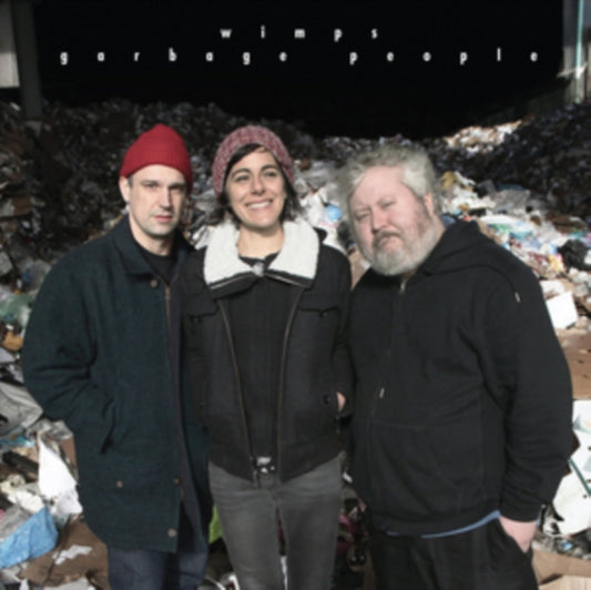 Wimps LP - Garbage People
