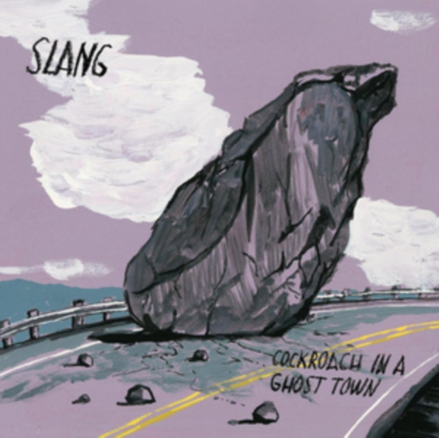 Slang CD - Cockroach In A Ghost Town