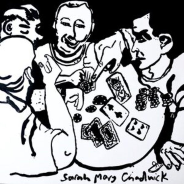 Sarah Mary Chadwick 7Inch - Flipped It (White Vinyl)