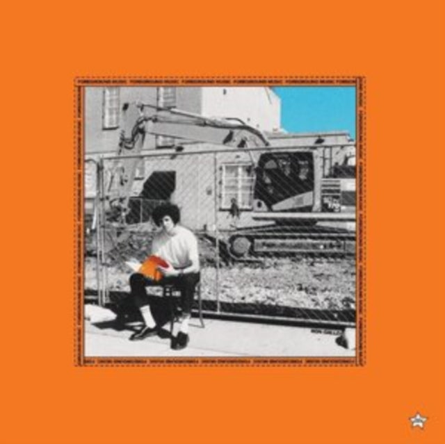 Ron Gallo LP - Foreground Music