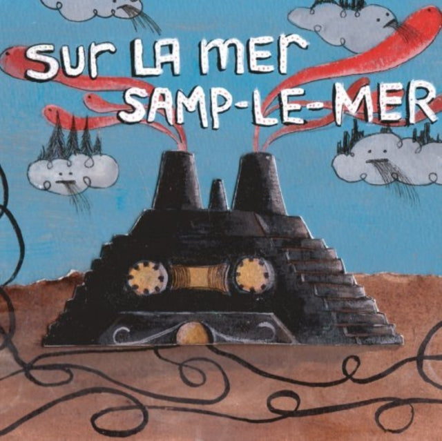 Various Artists CD - 5Rc Sur La Mer Samp-Le-Mer