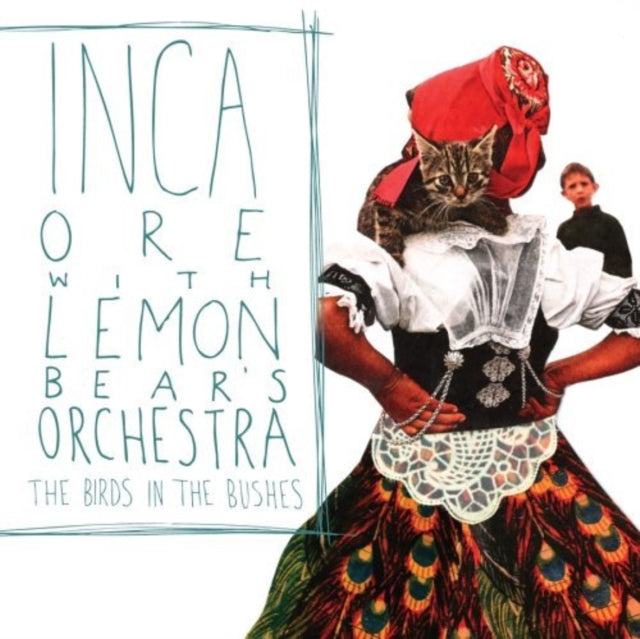 Inca Ore / Lemon Bears Orche CD - The Birds In The Bushes