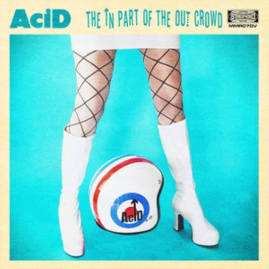 Acid CD - The In Part Of The Out Crowd